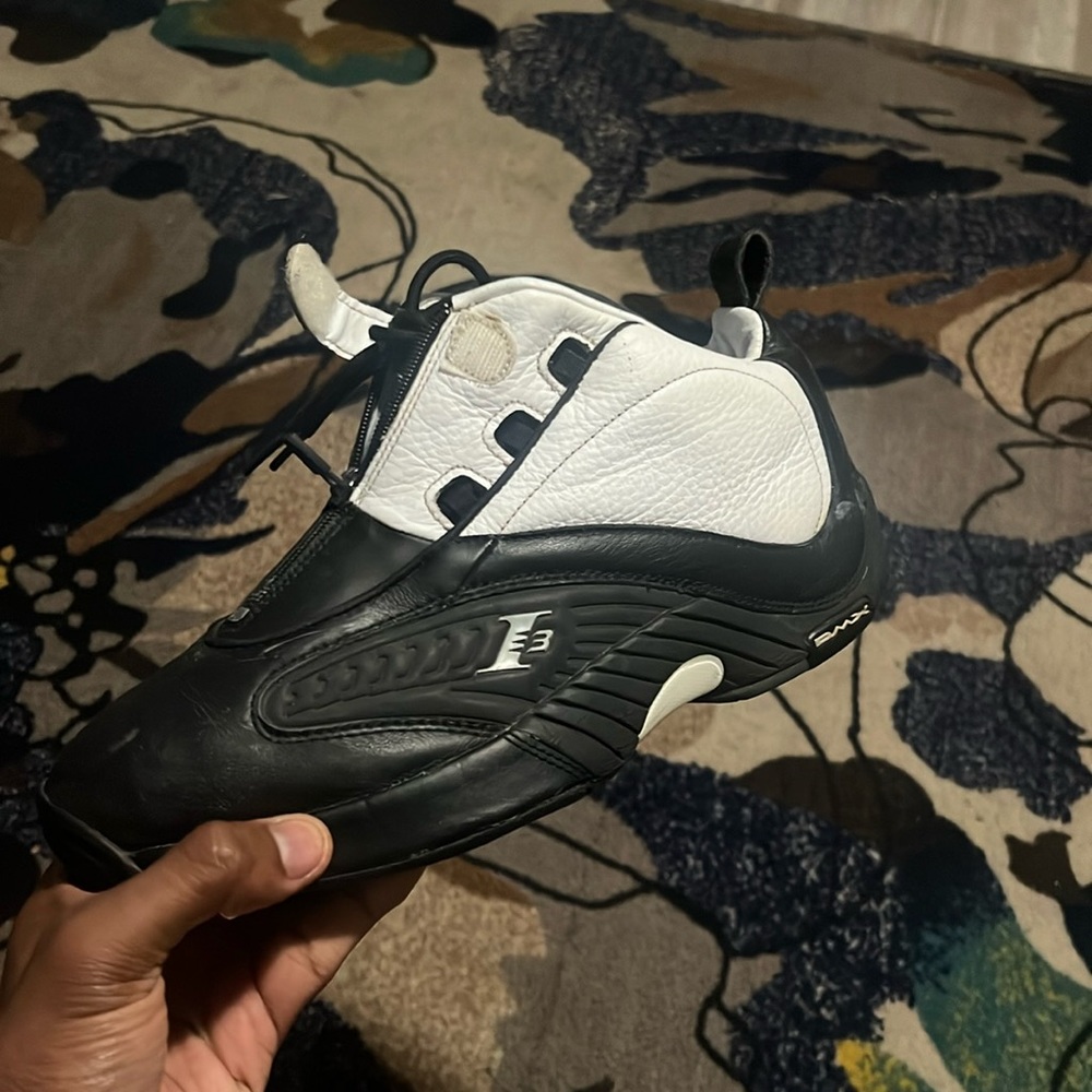 Allen Iverson Answer 4 “step over”